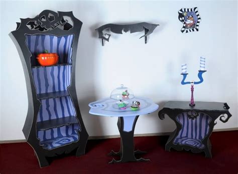 tim burton furniture|tim burton home decor.